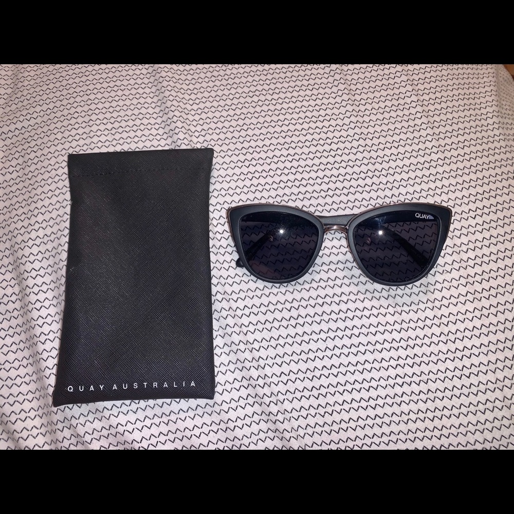 QUAY sunglasses